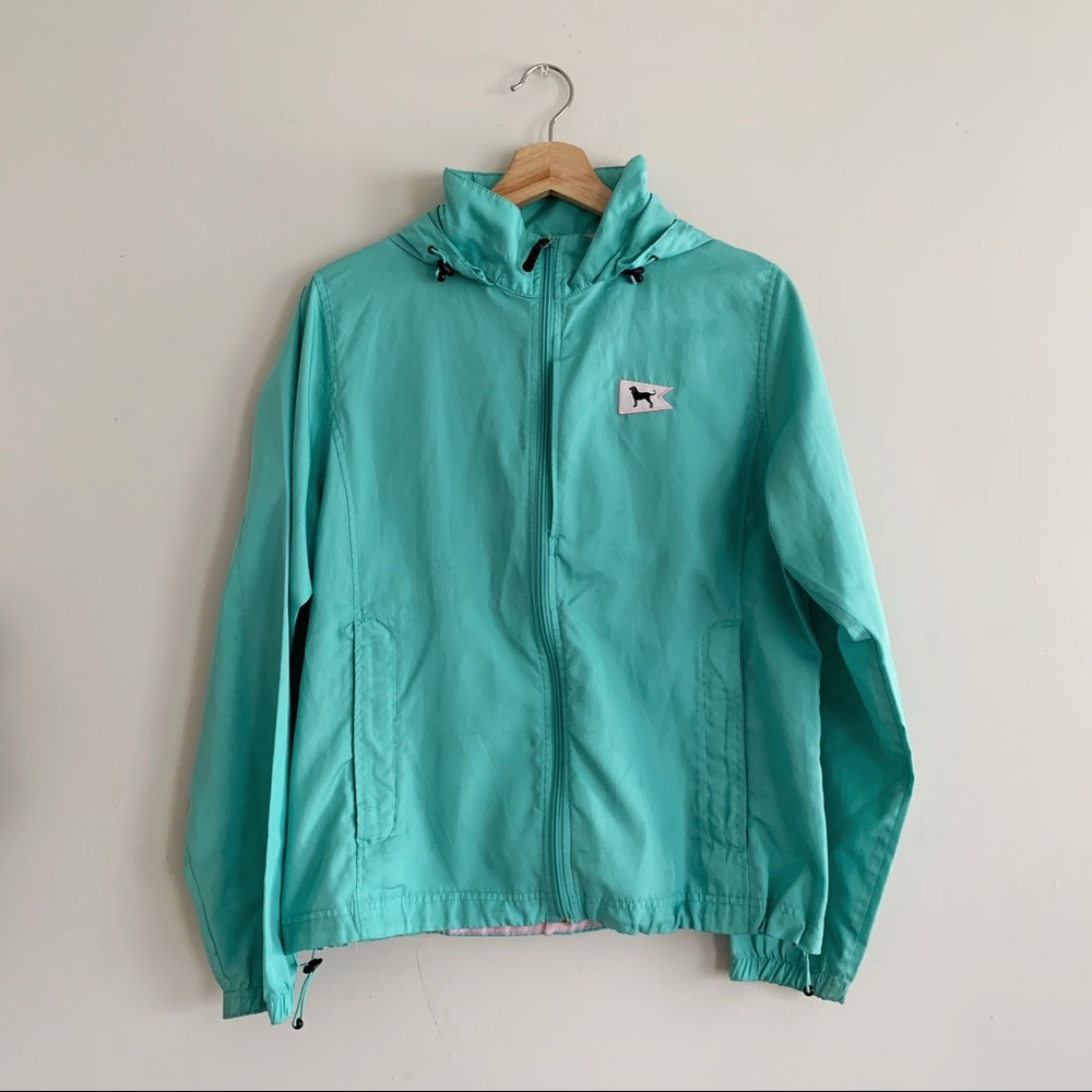 The Black Dog Windbreaker